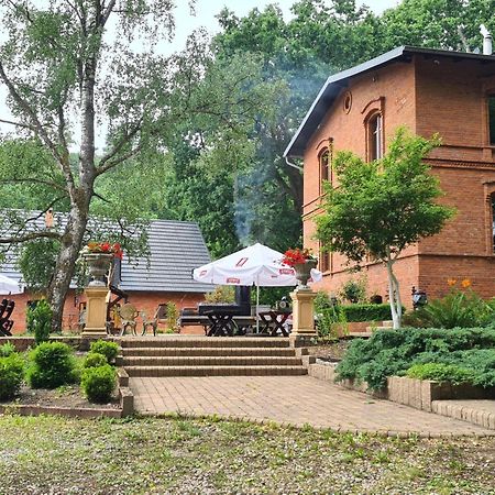 Grabowiec Dwor Mysinek公寓 外观 照片